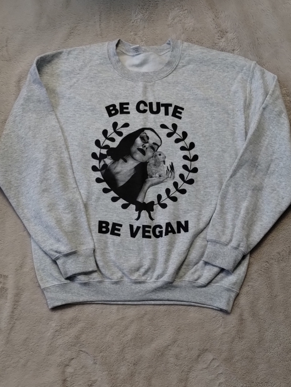 Oversized Cozy Sweatshirt